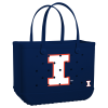 Original Bogg Bag - Illinois Fighting Illini