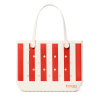 Original Bogg Bag - Buoy Red Stripe