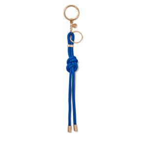 Bogg'd & Charmed - Mykonos Blue Nautical Rope